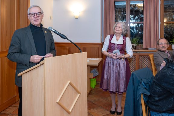 Siegerehrung Bayerwaldpokal 2025