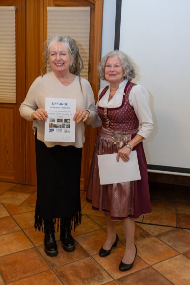 Siegerehrung Bayerwaldpokal 2025