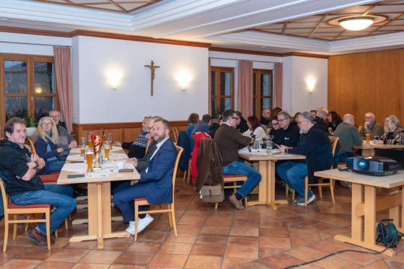 Siegerehrung Bayerwaldpokal 2025