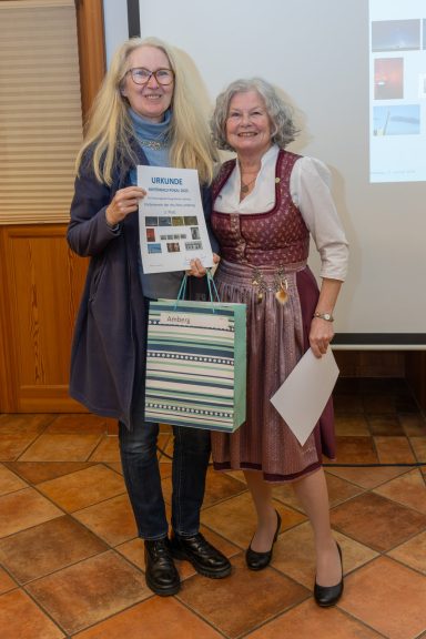 Siegerehrung Bayerwaldpokal 2025