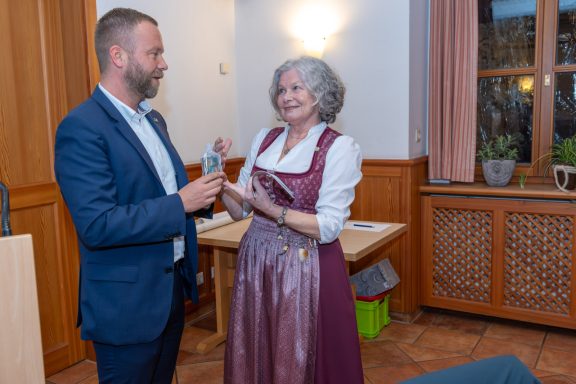 Siegerehrung Bayerwaldpokal 2025