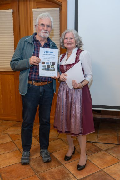 Siegerehrung Bayerwaldpokal 2025