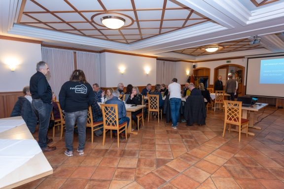 Siegerehrung Bayerwaldpokal 2025