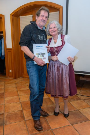 Siegerehrung Bayerwaldpokal 2025