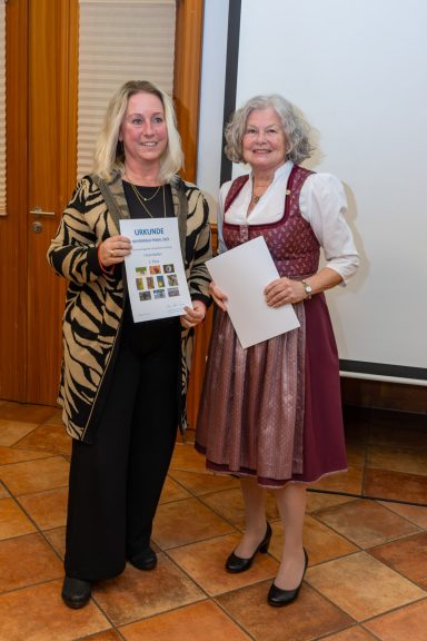 Siegerehrung Bayerwaldpokal 2025