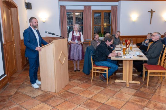 Siegerehrung Bayerwaldpokal 2025