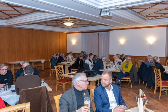 Siegerehrung Bayerwaldpokal 2025