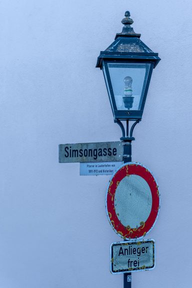 Uwe Weiß - Lauterhofen