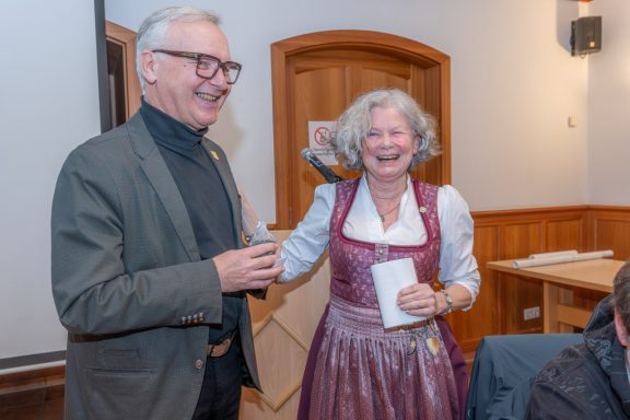 Siegerehrung Bayerwaldpokal 2025